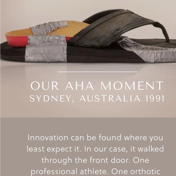 Vionic Gold Snake Print Sandals with Crystal Accents - Picture 9 of 13